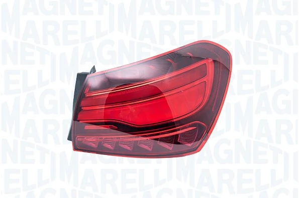 Tail Light Assembly